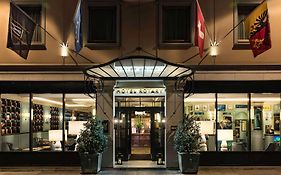 Hotel Rotary Geneva 4*